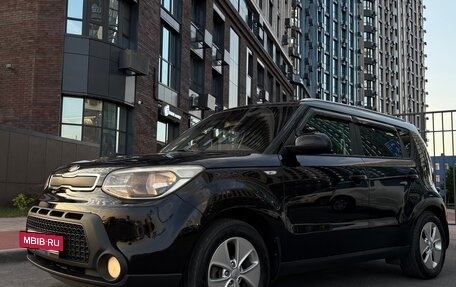 KIA Soul II рестайлинг, 2016 год, 1 300 000 рублей, 5 фотография
