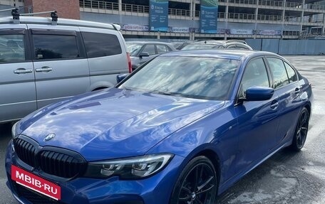 BMW 3 серия, 2019 год, 3 250 000 рублей, 5 фотография