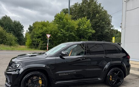 Jeep Grand Cherokee, 2019 год, 10 800 000 рублей, 4 фотография