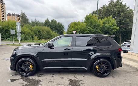 Jeep Grand Cherokee, 2019 год, 10 800 000 рублей, 6 фотография