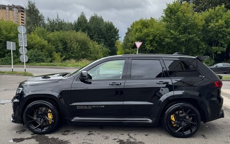 Jeep Grand Cherokee, 2019 год, 10 800 000 рублей, 5 фотография