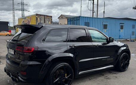 Jeep Grand Cherokee, 2019 год, 10 800 000 рублей, 7 фотография