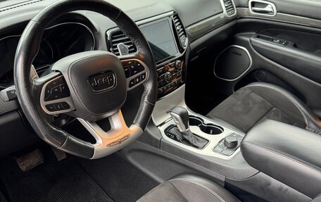 Jeep Grand Cherokee, 2019 год, 10 800 000 рублей, 12 фотография