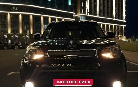 KIA Soul II рестайлинг, 2016 год, 1 300 000 рублей, 11 фотография