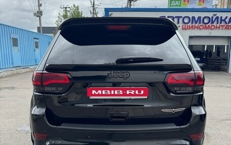 Jeep Grand Cherokee, 2019 год, 10 800 000 рублей, 8 фотография