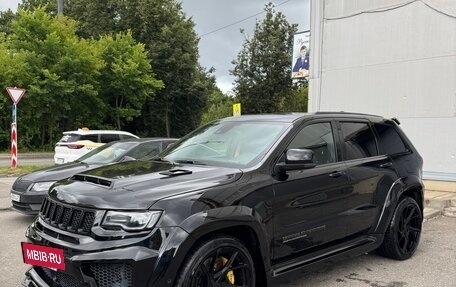 Jeep Grand Cherokee, 2019 год, 10 800 000 рублей, 3 фотография