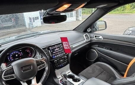 Jeep Grand Cherokee, 2019 год, 10 800 000 рублей, 14 фотография