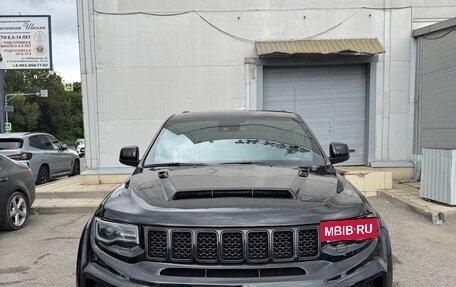 Jeep Grand Cherokee, 2019 год, 10 800 000 рублей, 9 фотография