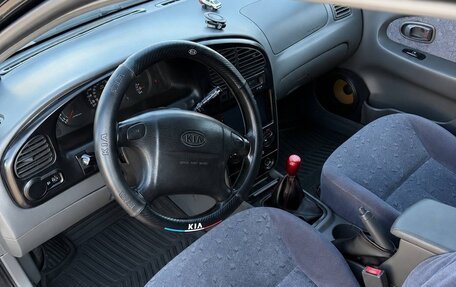 KIA Spectra II (LD), 2007 год, 315 000 рублей, 5 фотография