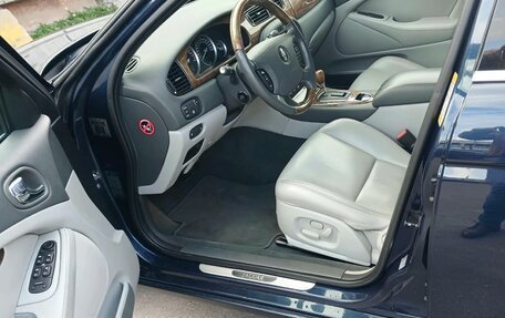Jaguar S-Type I рестайлинг, 2007 год, 2 100 000 рублей, 7 фотография