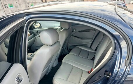 Jaguar S-Type I рестайлинг, 2007 год, 2 100 000 рублей, 8 фотография