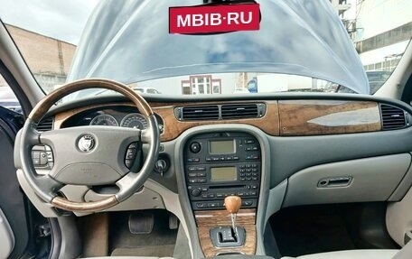 Jaguar S-Type I рестайлинг, 2007 год, 2 100 000 рублей, 6 фотография