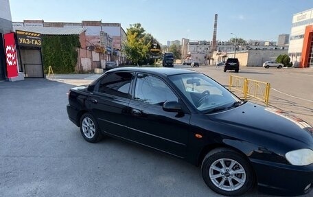 KIA Spectra II (LD), 2007 год, 315 000 рублей, 2 фотография
