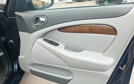 Jaguar S-Type I рестайлинг, 2007 год, 2 100 000 рублей, 9 фотография