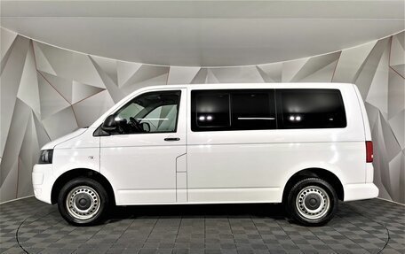 Volkswagen Caravelle T5, 2013 год, 1 709 150 рублей, 5 фотография