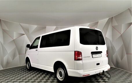 Volkswagen Caravelle T5, 2013 год, 1 709 150 рублей, 4 фотография