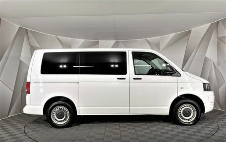 Volkswagen Caravelle T5, 2013 год, 1 709 150 рублей, 6 фотография