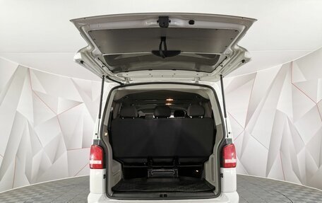 Volkswagen Caravelle T5, 2013 год, 1 709 150 рублей, 10 фотография
