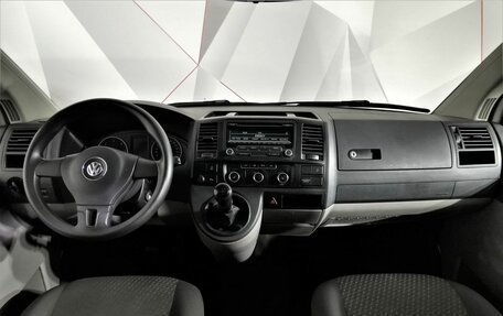 Volkswagen Caravelle T5, 2013 год, 1 709 150 рублей, 12 фотография