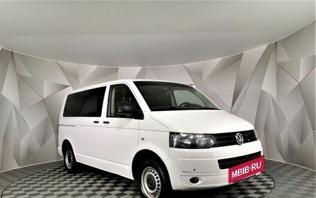 Volkswagen Caravelle T5, 2013 год, 1 709 150 рублей, 3 фотография