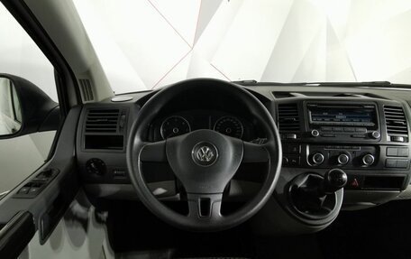 Volkswagen Caravelle T5, 2013 год, 1 709 150 рублей, 18 фотография