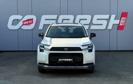 Toyota RAV4, 2026 год, 4 280 000 рублей, 3 фотография