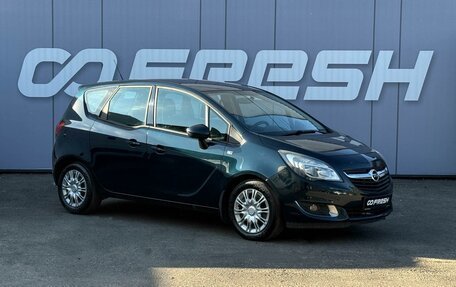 Opel Meriva, 2015 год, 1 099 000 рублей, 1 фотография
