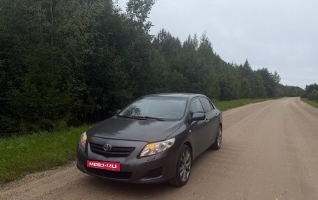 Toyota Corolla, 2007 год, 670 000 рублей, 1 фотография