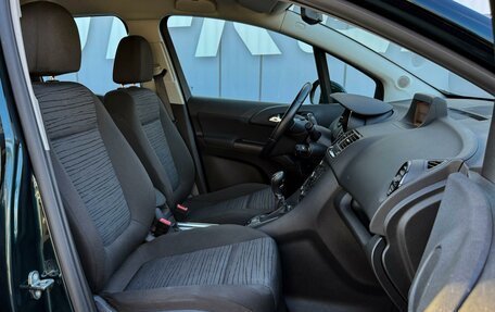 Opel Meriva, 2015 год, 1 099 000 рублей, 8 фотография