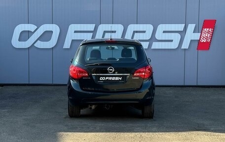 Opel Meriva, 2015 год, 1 099 000 рублей, 4 фотография