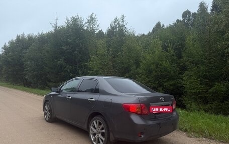 Toyota Corolla, 2007 год, 670 000 рублей, 2 фотография