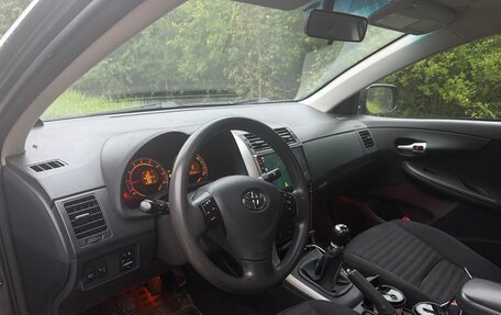 Toyota Corolla, 2007 год, 670 000 рублей, 8 фотография