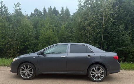 Toyota Corolla, 2007 год, 670 000 рублей, 5 фотография