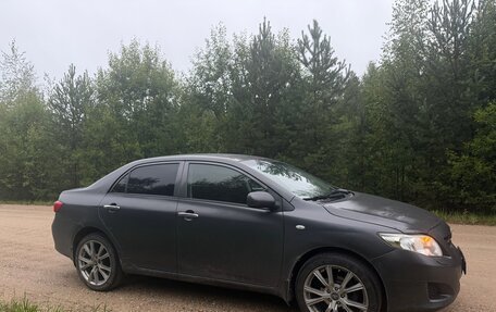 Toyota Corolla, 2007 год, 670 000 рублей, 7 фотография