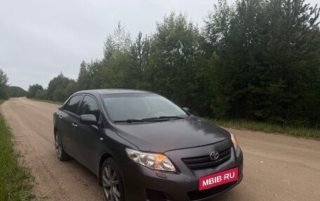 Toyota Corolla, 2007 год, 670 000 рублей, 6 фотография