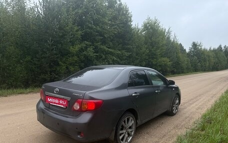 Toyota Corolla, 2007 год, 670 000 рублей, 3 фотография