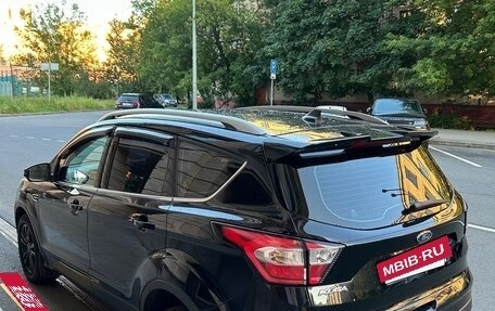 Ford Kuga III, 2018 год, 1 650 000 рублей, 9 фотография