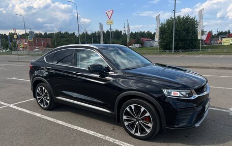 Geely Tugella FY11, 2021 год, 2 100 000 рублей, 10 фотография