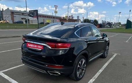 Geely Tugella FY11, 2021 год, 2 100 000 рублей, 6 фотография