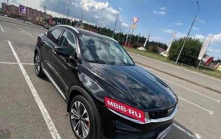 Geely Tugella FY11, 2021 год, 2 100 000 рублей, 11 фотография