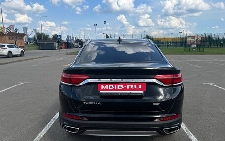 Geely Tugella FY11, 2021 год, 2 100 000 рублей, 5 фотография