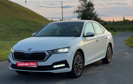 Skoda Octavia IV, 2020 год, 1 900 000 рублей, 1 фотография