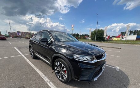 Geely Tugella FY11, 2021 год, 2 100 000 рублей, 12 фотография