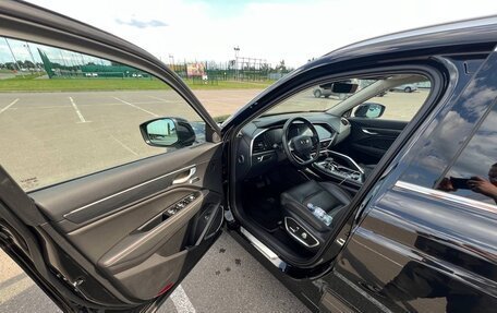 Geely Tugella FY11, 2021 год, 2 100 000 рублей, 16 фотография