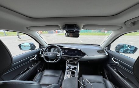 Geely Tugella FY11, 2021 год, 2 100 000 рублей, 22 фотография