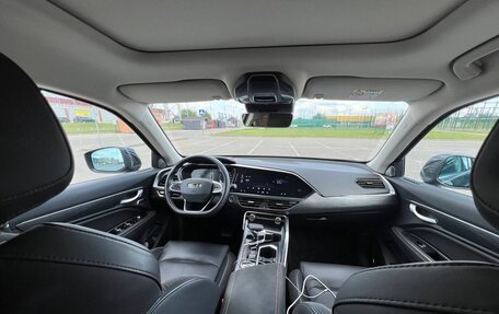 Geely Tugella FY11, 2021 год, 2 100 000 рублей, 21 фотография
