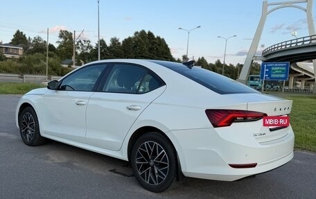 Skoda Octavia IV, 2020 год, 1 900 000 рублей, 4 фотография