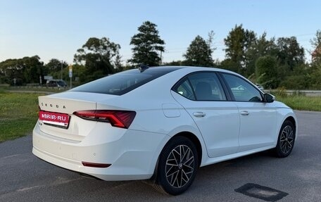 Skoda Octavia IV, 2020 год, 1 900 000 рублей, 2 фотография