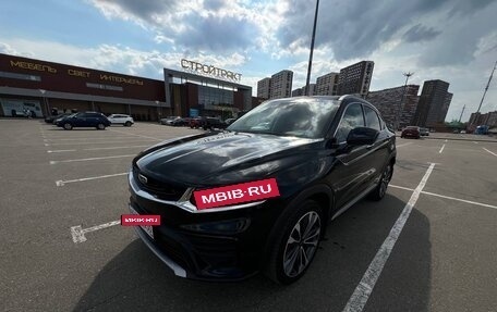 Geely Tugella FY11, 2021 год, 2 100 000 рублей, 14 фотография
