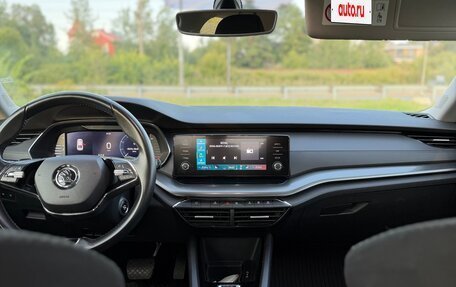 Skoda Octavia IV, 2020 год, 1 900 000 рублей, 8 фотография